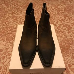 Steve Madden Cowboy Boots